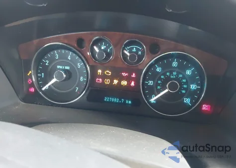 2009 Ford Flex Limited из США, поврежденный, VIN 2FMEK63CX9BA01964